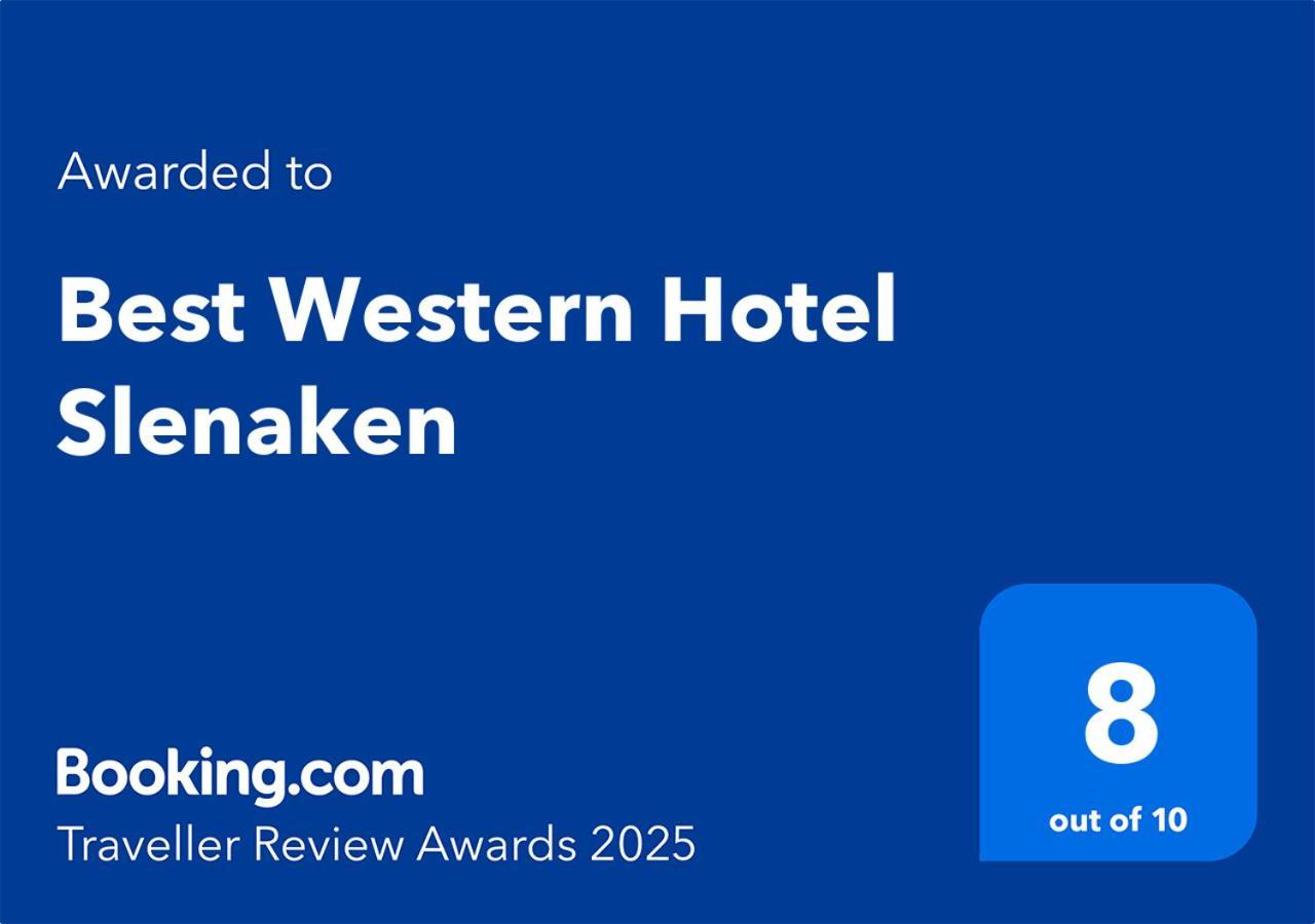 Best Western Hotel Slenaken Exterior photo